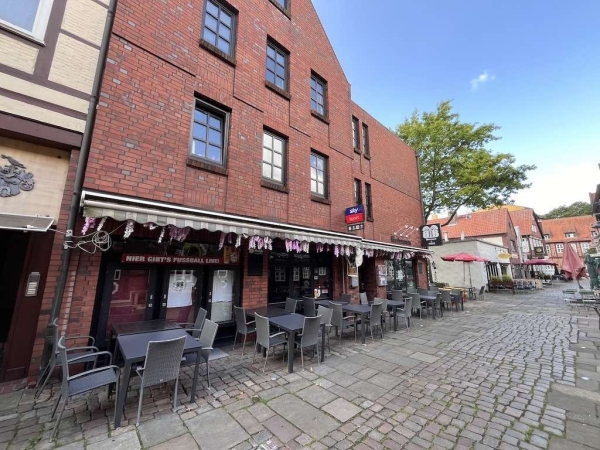 Lämmertwiete in Harburg