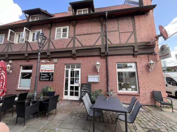 Lämmertwiete in Harburg