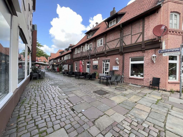 Lämmertwiete in Harburg