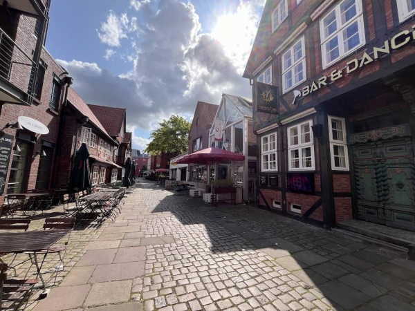 Lämmertwiete Harburg