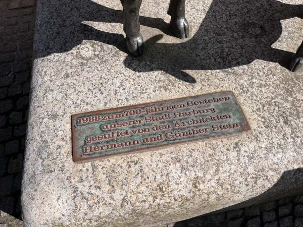 Lämmertwiete in Harburg