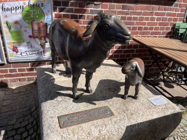 Lämmertwiete in Harburg