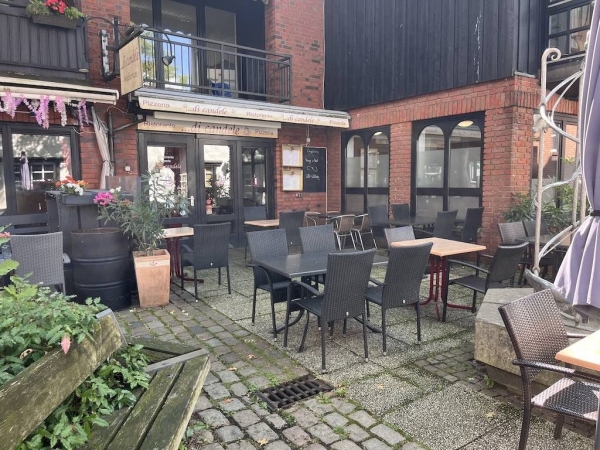 Lämmertwiete in Harburg