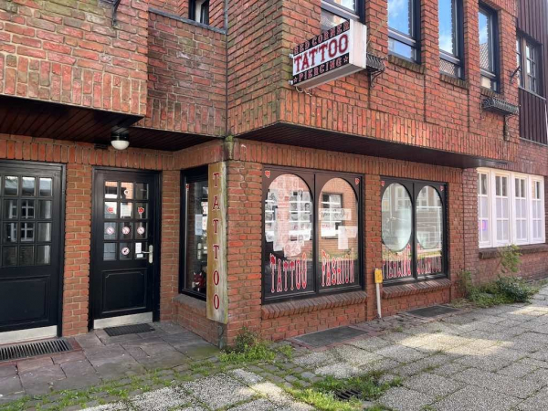 Lämmertwiete in Harburg