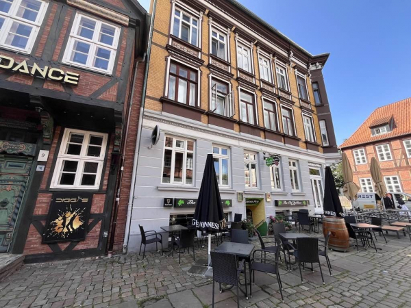 Lämmertwiete Harburg