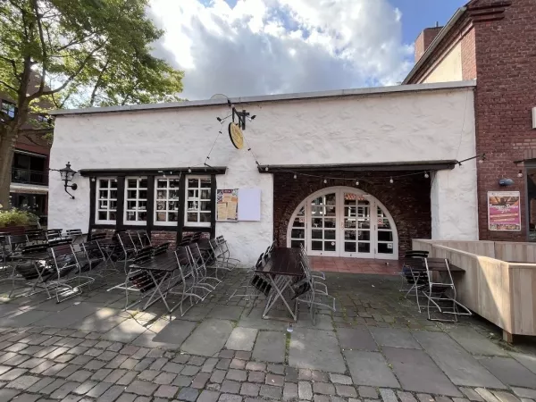 Rodizio Lämmertwiete Harburg